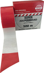 rot/weiß geblockt / 500 m