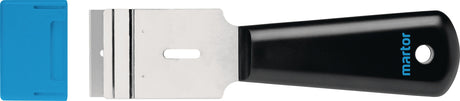 MARTOR SCRAPEX ARGENTAX Schaber 165 mm mit Schutzkappe und Bügelklinge Nr. 44