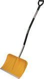 FREUND VICTORIA Schneeschieber 97363 PROFIERGONOMIC – 540 mm Schildbreite, Aluminium-Profilkante, D-Griff