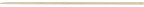 1800 mm / Esche / gerade