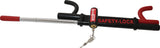 HP AUTOZUBEHÖR Lenkradkralle anti-theft lock STA – Stahl, universal, 27–36 mm