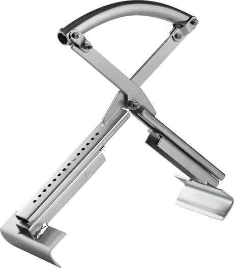 PROBST Profi-Plattenheber PPH 22/50 – verstellbarer Greifbereich 220–505 mm, Tragfähigkeit 60 kg, galvanisch verzinkt