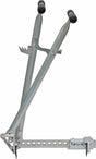 Steinzieher Basic Line von PROBST – Greifbereich 90-330 mm, 4 kg, galvanisch verzinkt