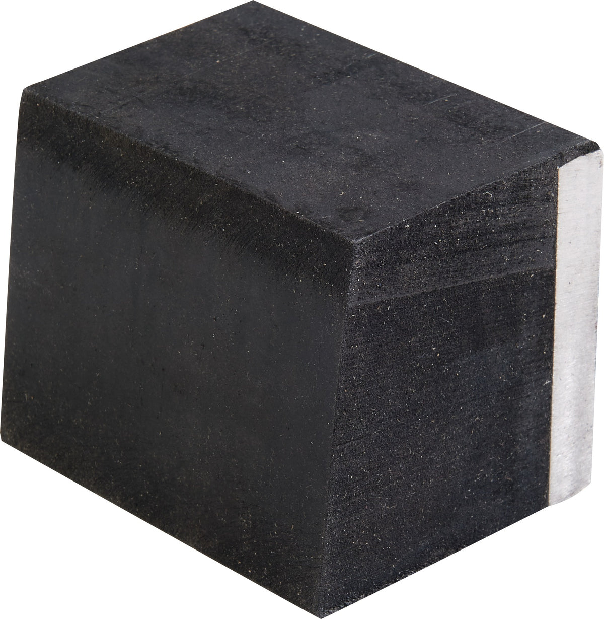 PROBST Gummihammer Zubehör GH ERGO – 2x abgeschrägte Gummischiene 75/40 x 60 x 60 mm