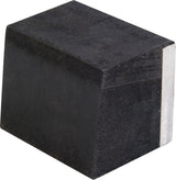 PROBST Gummihammer Zubehör GH ERGO – 2x abgeschrägte Gummischiene 75/40 x 60 x 60 mm