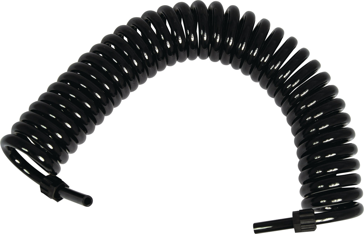 MESTO Ersatzschlauch D 10x3 mit Spannschellen, 1,5 m – für Hochdrucksprühgeräte 3561P/3581P