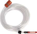 Mesto Druckwasserbehälter / D 10 mit Aqua Stopp / 4,0 m