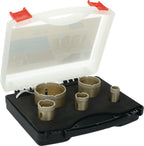 20/28/35/50/68 mm / Typ Fliese I / 6-teilig
