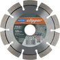NORTON CLIPPER Diamanttrennscheibe 4x4 Explorer 125 mm für Winkelschleifer