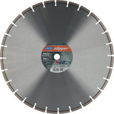 NORTON CLIPPER Diamanttrennscheibe 4x4 Explorer 125 mm für Winkelschleifer