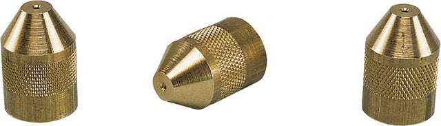 GLORIA Strahldüse 228/229S/T/TS SB aus Messing – 3 Stück pro Beutel