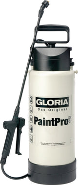 GLORIA Drucksprühgerät Paint Pro 5 – 5 l Füllinhalt, 3 bar, FKM-Dichtung, ölfest