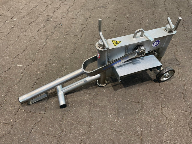 PROBST Platten- und Verbundsteinschneider STS-33 – Schnitthöhe 10-120 mm, Schnittbreite 330 mm