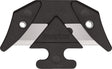 MARTOR SECUMAX 3448 Ersatzklingen für Klingenbreite 23,7 mm, 10 Stück/Dose