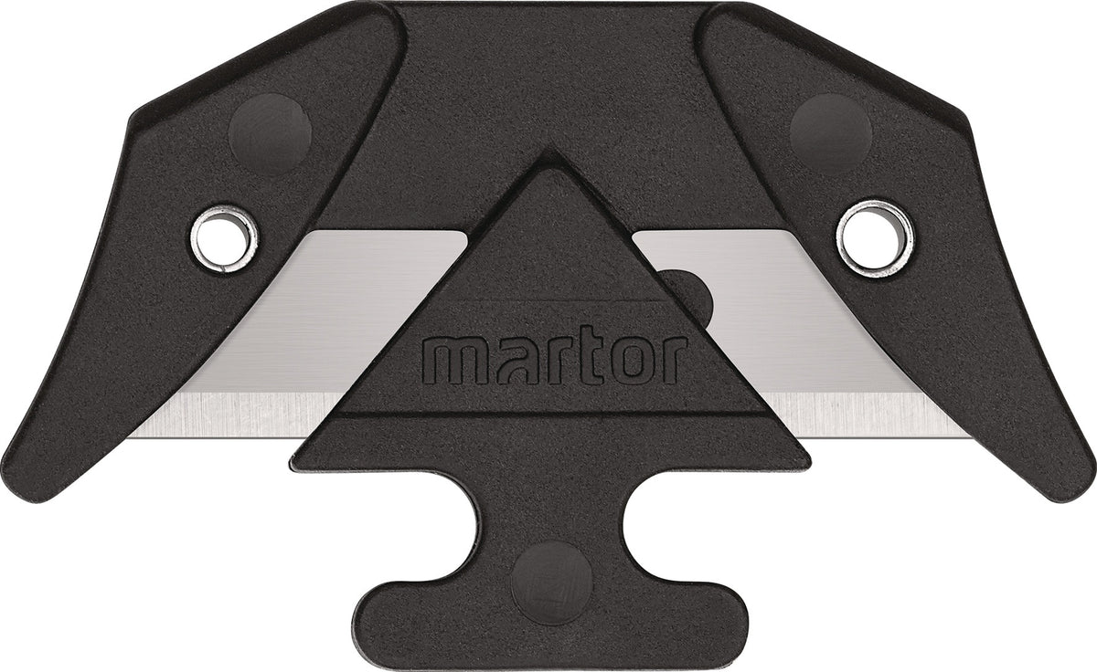 MARTOR SECUMAX 3448 Ersatzklingen für Klingenbreite 23,7 mm, 10 Stück/Dose
