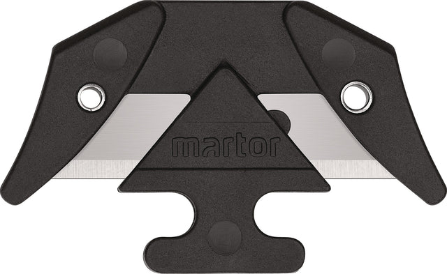 MARTOR SECUMAX 3448 Ersatzklingen für Klingenbreite 23,7 mm, 10 Stück/Dose