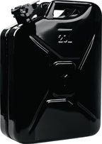 20 l / Schwarz RAL 9005 / 470 mm