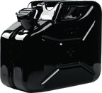 10 l / Schwarz RAL 9005 / 275 mm