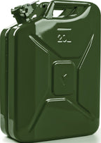 20 l / Olivgrün RAL 6003 / 470 mm
