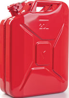 20 l / Feuerrot RAL 3000 / 470 mm