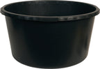 90 l / verstärkt / schwarz