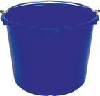 20 l / blau / kranbar, TÜV-GS geprüft