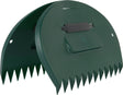 TALEN TOOLS Laubgreifer grün 190 g – 1 Paar Kunststoff-Laubgreifer mit Handschlaufen