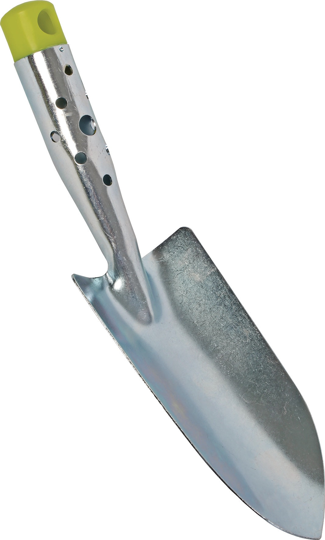 TALEN TOOLS Blumenkelle 288 mm – Verzinkte Pflanzschaufel für Garten- und Landschaftsbau