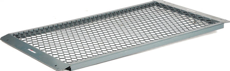 Auffahrrampe STA L1000xB600xH30mm 200kg MATADOR – Stahl Gitterrampe