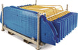 OXFORD Grabenbrücken-Set 23/05 – 44 t Tragfähigkeit, 2300 x 1800 mm, modulares System