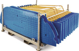 OXFORD Grabenbrücken-Set 23/05 – 44 t Tragfähigkeit, 2300 x 1800 mm, modulares System