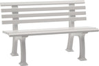2-Sitzer / 10,7 kg / 1200 mm