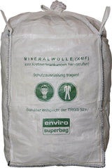 ASUP Transportsack 300x300x400 mm mit 4 Hebeschlaufen aus PP-Gewebe