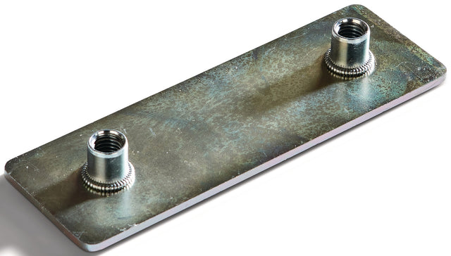 OXFORD 2-Wege Verbinder LowPro 12/8 15/10 für EnduraMat – 50x20x150 mm