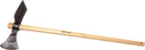 Wiedehopfhacke von KRUMPHOLZ mit Eschenstiel – 2700 g, KWF-geprüft, 440 x 130 mm Blatt