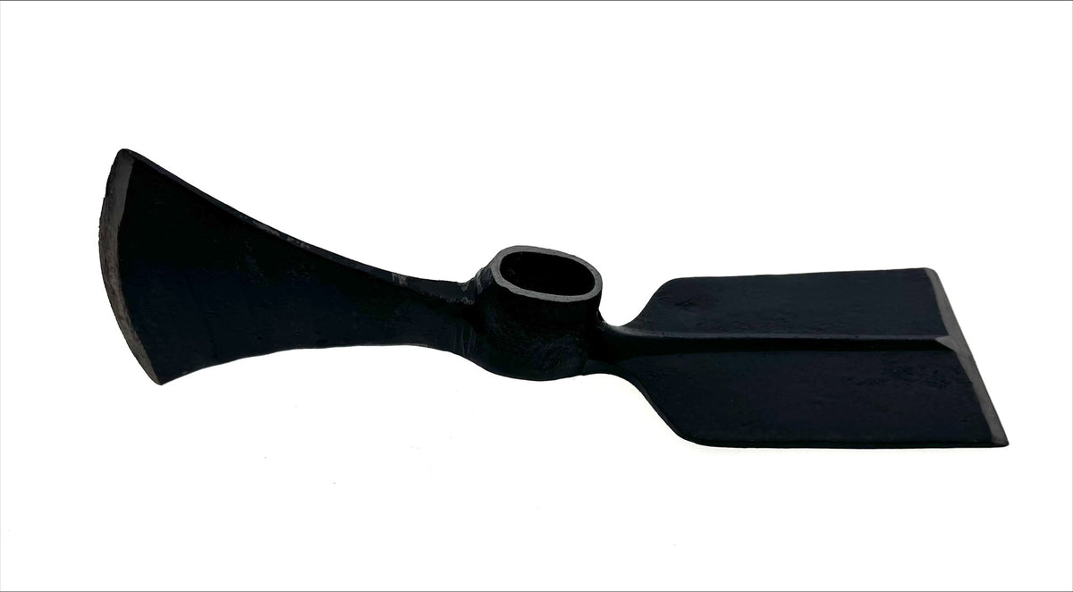 Wiedehopfhacke von KRUMPHOLZ mit Eschenstiel – 2700 g, KWF-geprüft, 440 x 130 mm Blatt