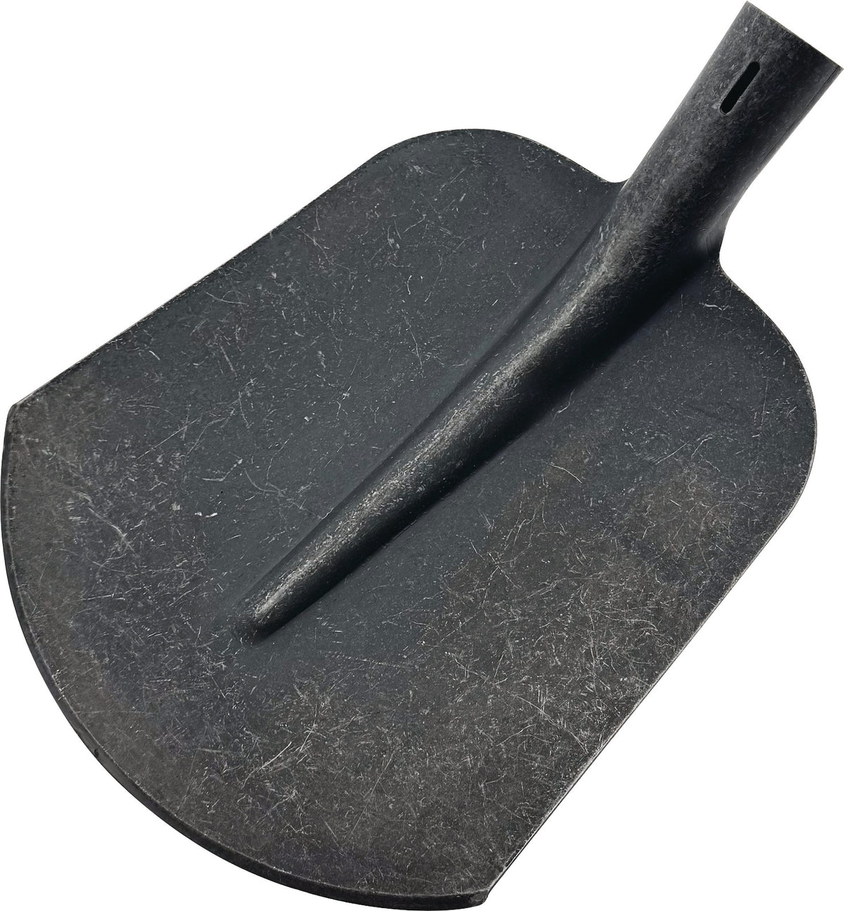 KRUMPHOLZ Emsländer Sandschaufel 1,8 mm Blech 290 x 240 mm – Robuste Schaufel ohne Stiel