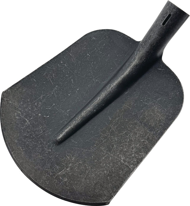 KRUMPHOLZ Emsländer Sandschaufel 1,8 mm Blech 290 x 240 mm – Robuste Schaufel ohne Stiel