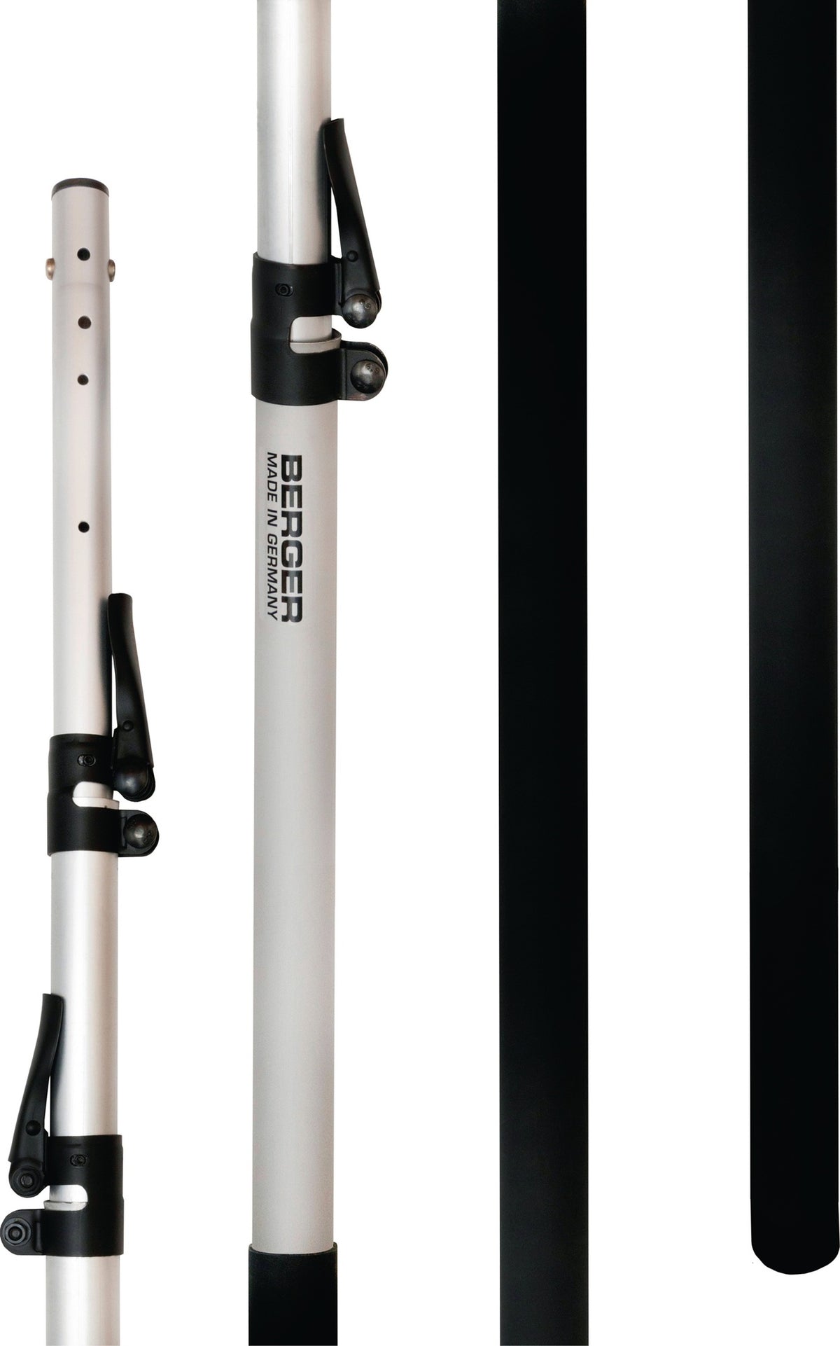 Teleskopstange ArboRapid L.1750-3200mm 2-tlg. BERGER – Stufenlos verstellbar, für Baumpflege
