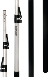 Teleskopstange ArboRapid L.1750-3200mm 2-tlg. BERGER – Stufenlos verstellbar, für Baumpflege