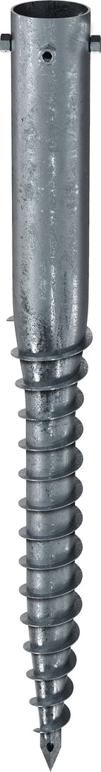 1300 mm / 114 mm / 4xM16