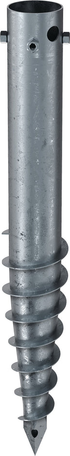 800 mm / 89 mm / 4xM12