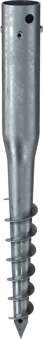 650 mm / 68 mm / 3xM8