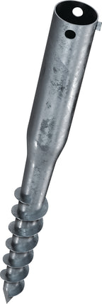 650 mm / 68 mm / 1xM8