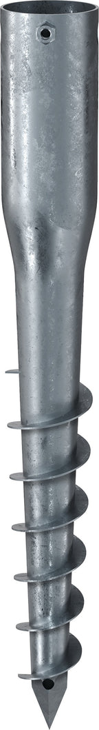 550 mm / 68 mm / 1xM8