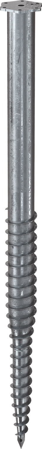 2100 mm / 114 mm / M24