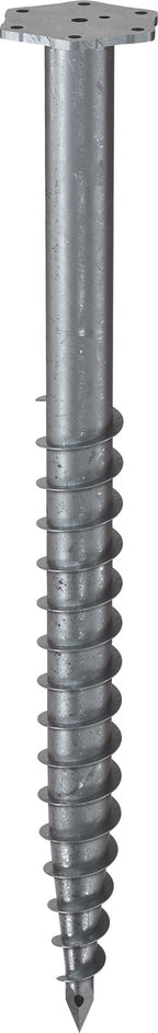 1300 mm / 76 mm / M16