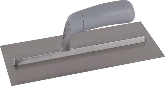 Super Prof Eco Glättekelle 280 mm Edelstahlblatt mit Kunststoffgriff