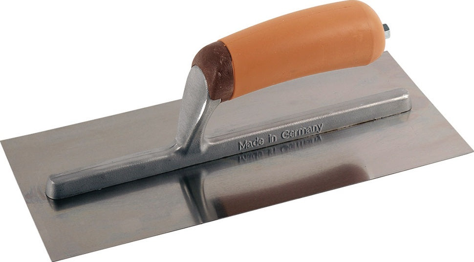 Super Prof Eco Glättekelle 280 mm Edelstahlblatt mit Kunststoffgriff
