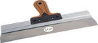 220 mm / Edelstahlblatt 0,4 mm / Softgriff